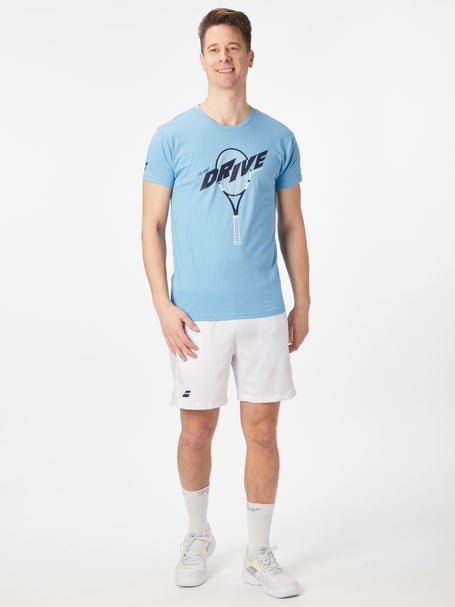 T shirt Homme Babolat Drive Coton