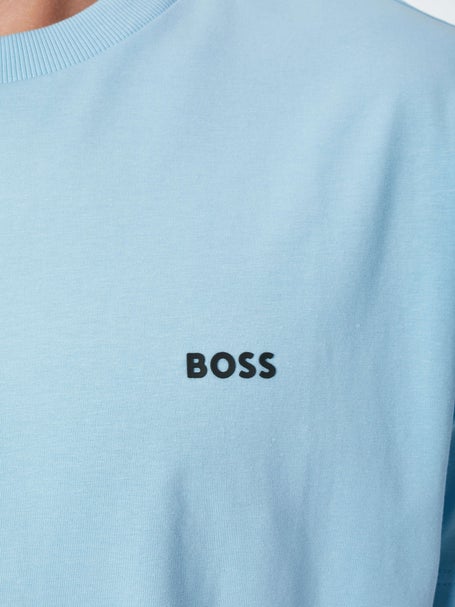 BOSS Mens Summer Tee T-Shirt