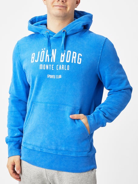 Bjorn Borg Men's Spring STHLM Hoodie | Total Padel