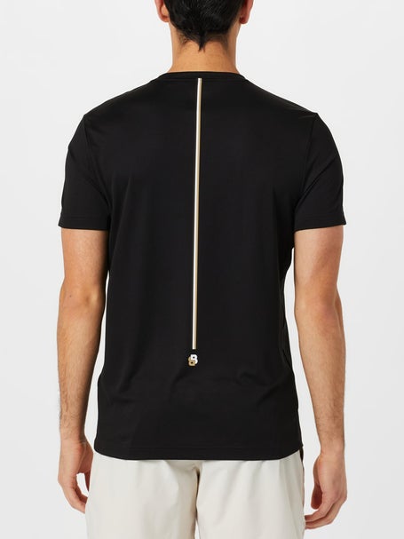 BOSS Mens Summer Tennis Spin Training Top