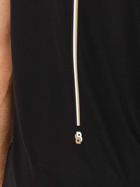 BOSS Mens Summer Tennis Spin Training Top