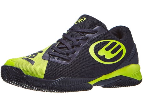 Bullpadel Vertex Grip 23V Lime Men's Shoe | Tennis Warehouse Europe