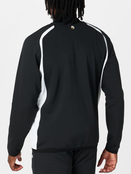 BOSS Mens Summer Tennis Spin Full Zip Jacket