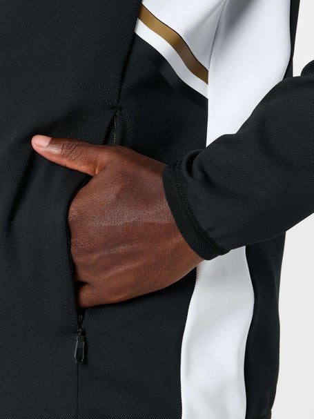 BOSS Mens Summer Tennis Spin Full Zip Jacket