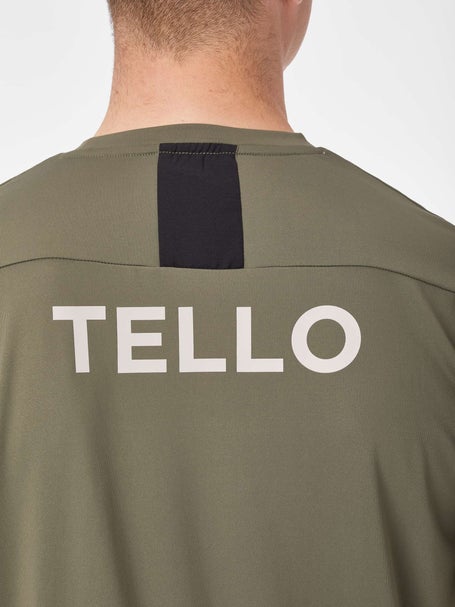 Bullpadel Mens Toldo Tello Top