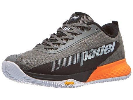 Bullpadel X-Plo Vibram 25I Padel\Dark Grey Mens Shoe