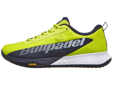 Bullpadel X-Plo Vibram 25V Padel\Lime Mens Shoe