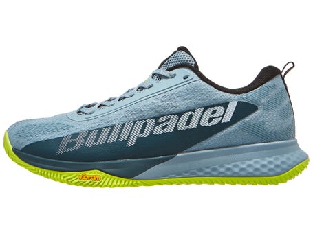 Bullpadel X-Plo Vibram 25I Padel\Steel Blue Mens Shoe