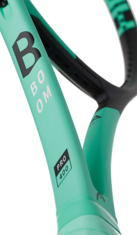 Head Boom Pro Strung 2022 Racket