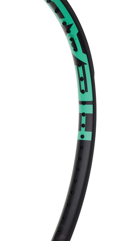 Head Boom Pro Strung 2022 Racket