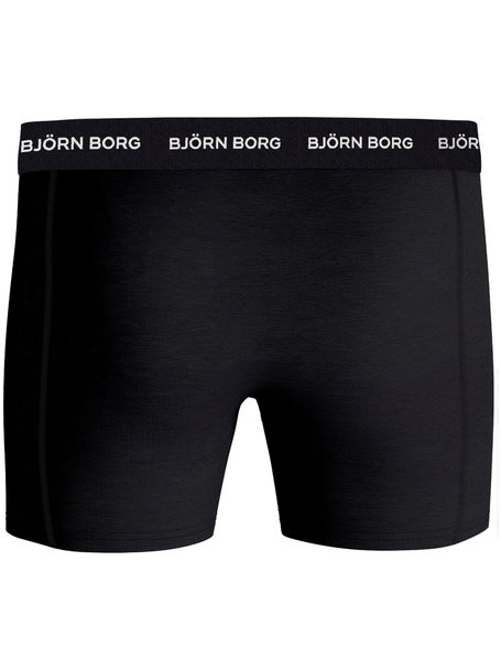 Bjorn Borg Men's Winter Cotton 5-Pack Boxer