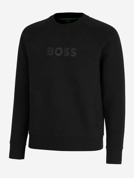BOSS Mens Fall Salbo Sweatshirt