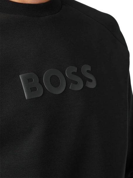 BOSS Herren Herbst Salbo Sweatshirt
