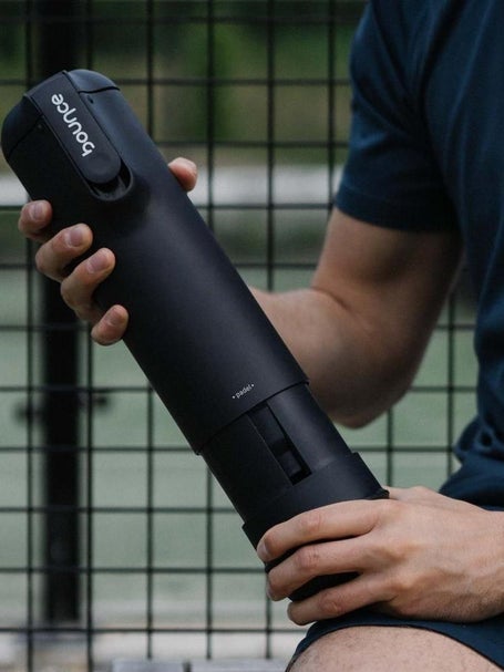 Bounce Tube Ball Pressurizer Padel