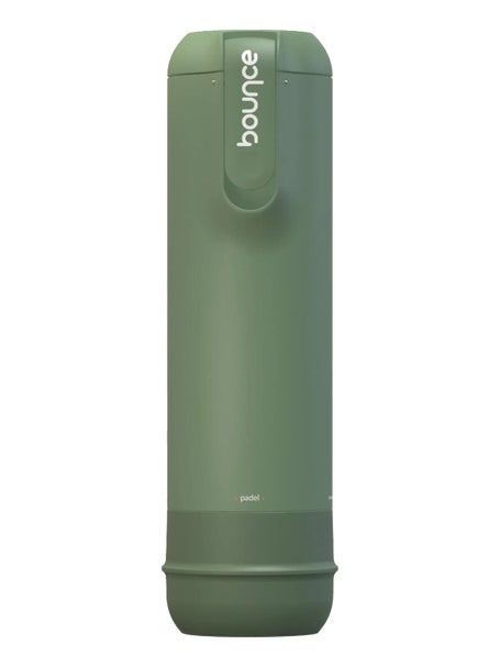 Bounce Tube Ball Pressurizer V2 Padel Frog Green