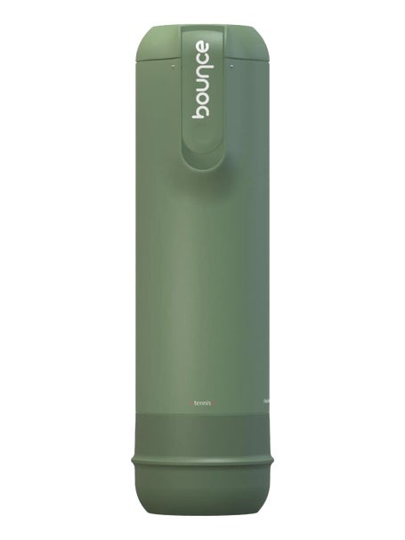 Bounce Tube Ball Pressurizer V2 Tennis Frog Green