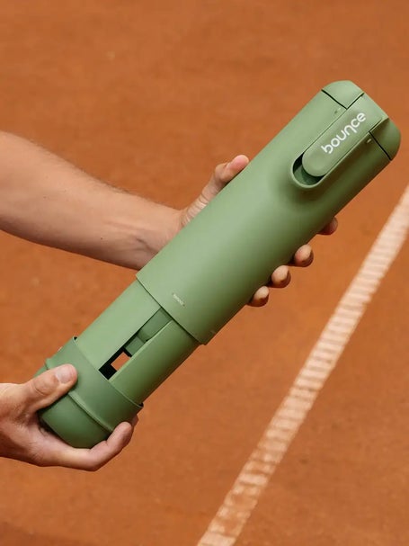 Bounce Tube Ball Pressurizer V2 Tennis Frog Green