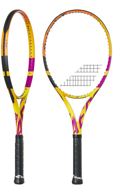 Babolat Pure Aero Rafa Team Racket