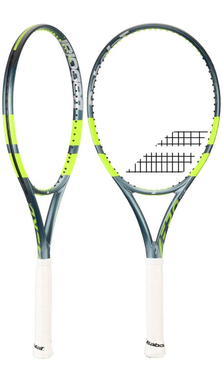 Babolat Pure Aero Team 2026 Demo