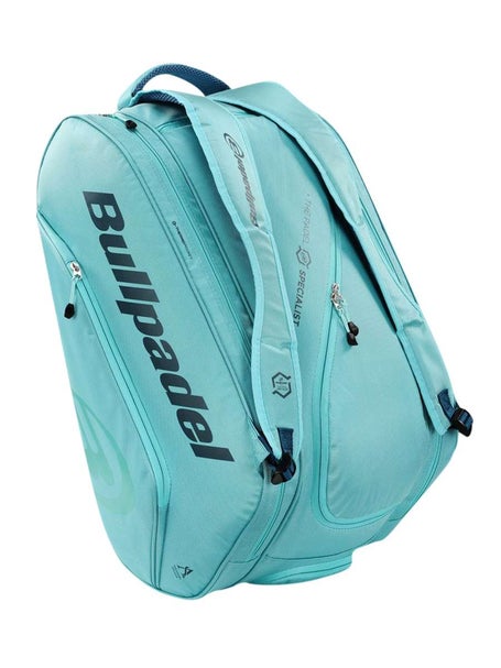 Bullpadel Flow Padel Schlägertasche Blau