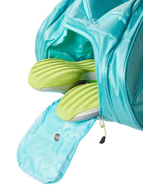 Bullpadel Flow Padel Racket Bag Blue