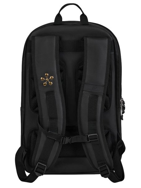 Mochila de pádel Bullpadel Hack Premier 005 Negro