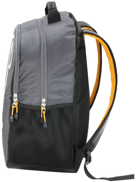 Bullpadel Perf 25 Padel Backpack Bag Black