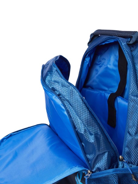 Bullpadel Perf 25 Padel Backpack Bag Blue