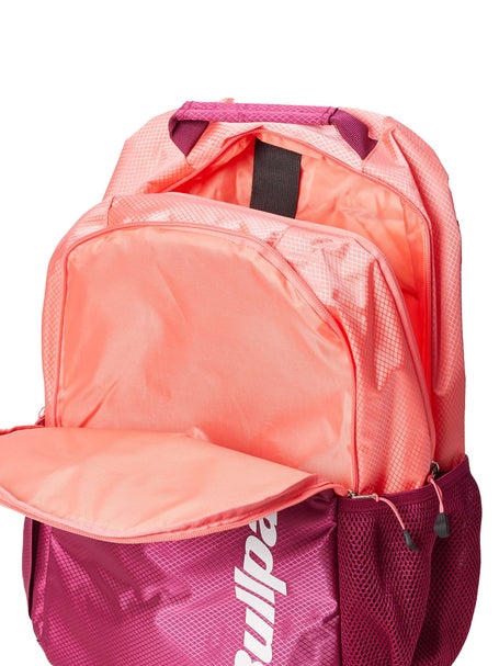Bullpadel Perf 25 Padel Backpack Bag Pink
