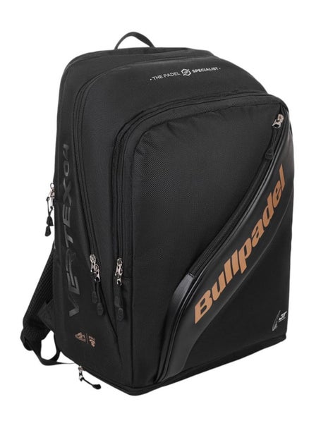 Bullpadel Vertex Padel Backpack Bag Black/Copper