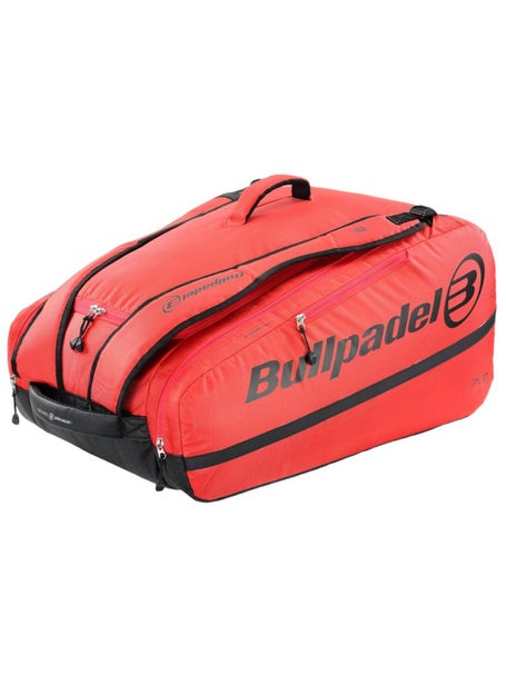 Bolsa de pádel Bullpadel XPLO Rojo Negro