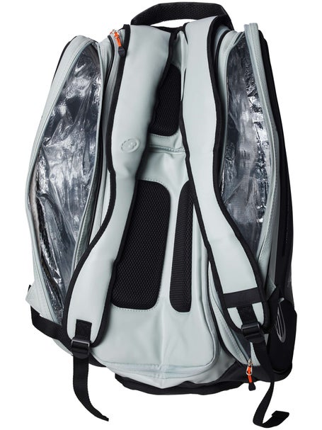 Bullpadel Hack 2026 Padel Racket Bag Grey