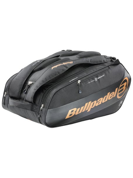 Sac pour raquettes de Padel Bullpadel Vertex Black Copper