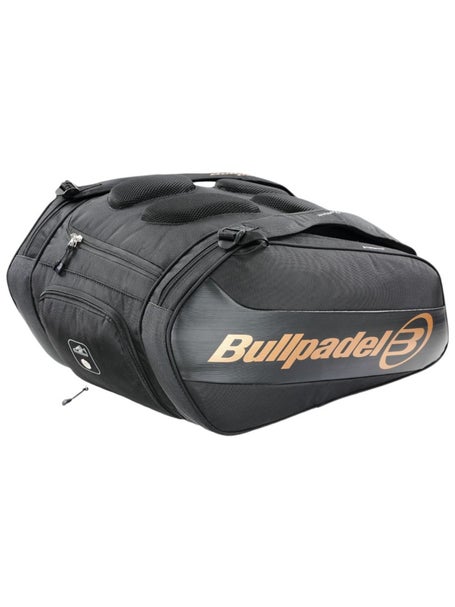 Bullpadel Vertex Padel Racket Bag Black/Copper