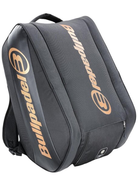 Bullpadel Vertex Padel Racket Bag Black/Copper