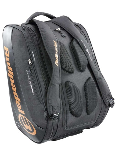 Bullpadel Vertex Padel Racket Bag Black/Copper