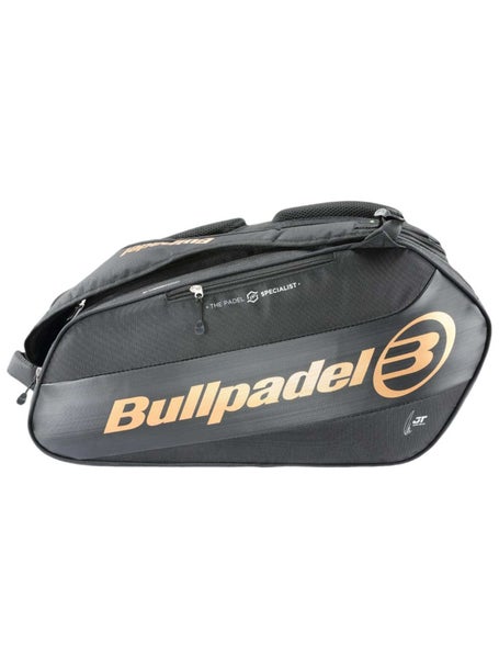 Bullpadel Vertex Padel Racket Bag Black/Copper