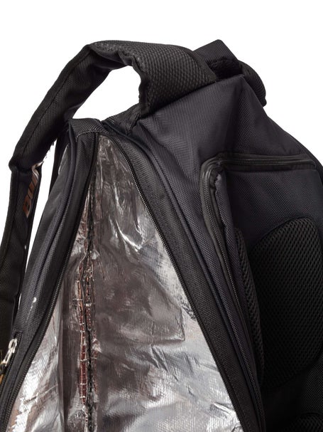 Bullpadel Vertex Padel Racket Bag Black/Copper