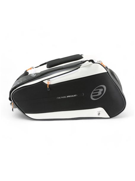 Bullpadel Hack Padel Racket Bag Black/White