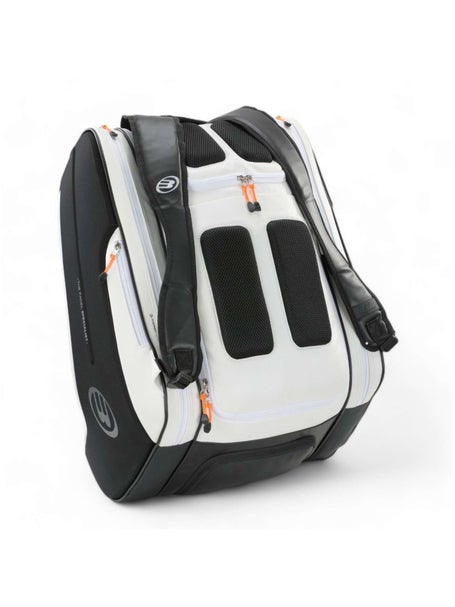 Bullpadel Hack Padel Racket Bag Black/White