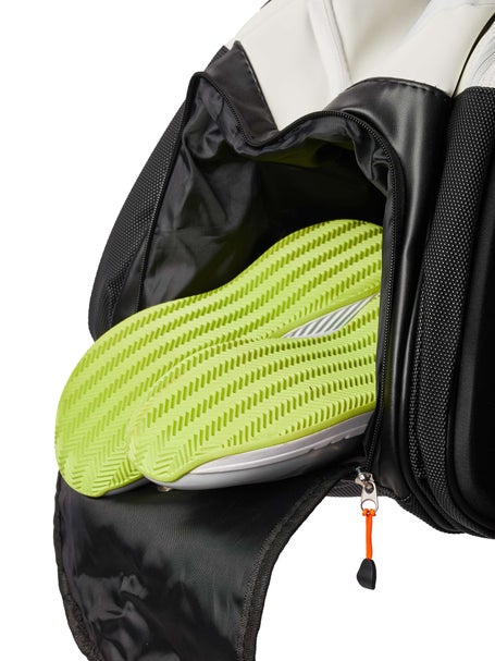 Bullpadel Hack Padel Racket Bag Black/White