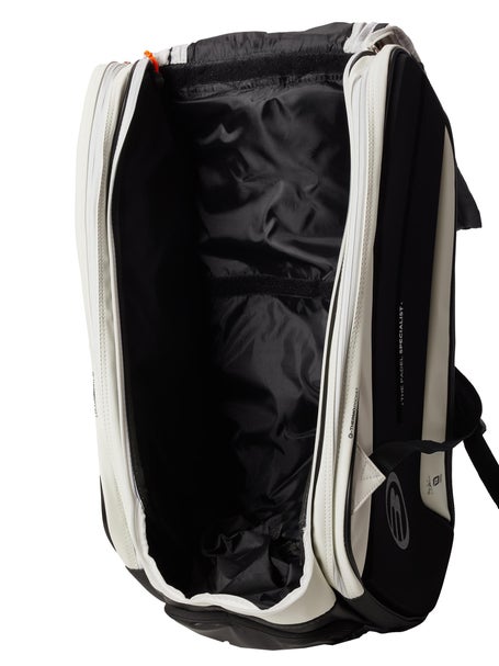 Bullpadel Hack Padel Racket Bag Black/White