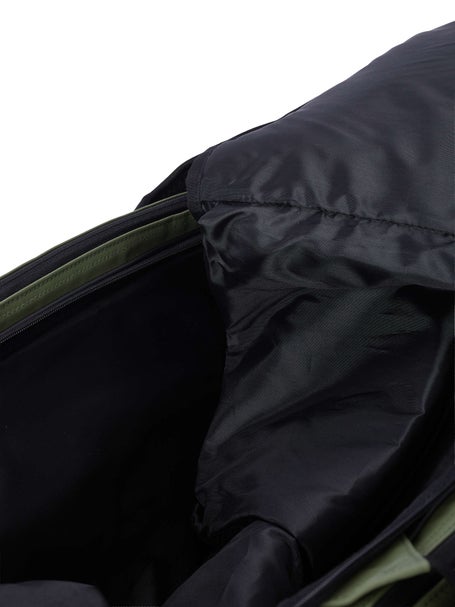 Bullpadel Hack Premier 015 2026 Padel Racket Bag Kaki