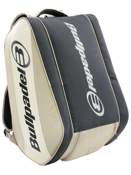 Bullpadel Vertex Padel Racket Bag White/Black