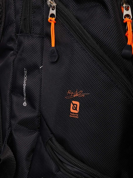 Mochila Bullpadel Hack Negro