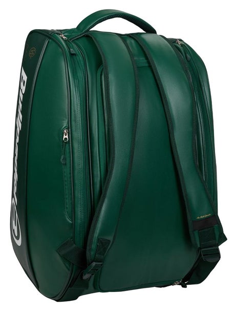 Bullpadel ICON 2026 Padel Racket Bag Green