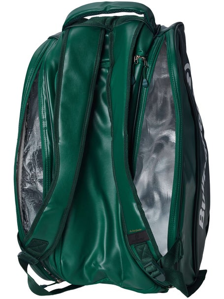 Bullpadel ICON 2026 Padel Racket Bag Green