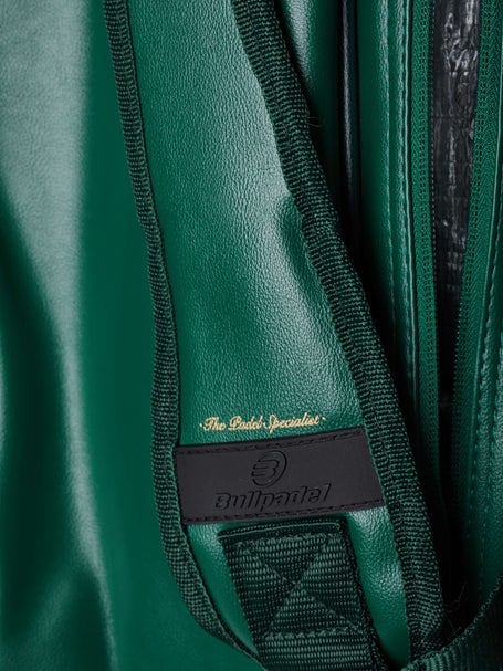 Bullpadel ICON 2026 Padel Racket Bag Green