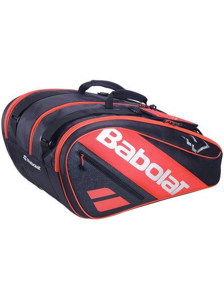 Babolat RH Juan Lebron Padel Bag Black/Red