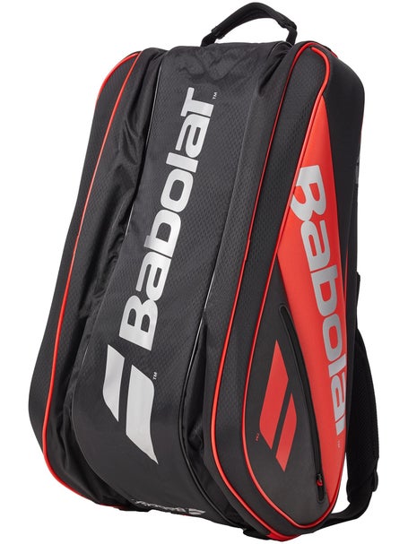 Babolat RH Juan Lebron Padel Bag Black/Red